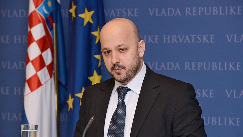 Ministar Maras: Vrijednost Poduzetničkog impulsa za 2015. je 4,37 milijardi kuna, prvi natječaji počinju već u ožujku